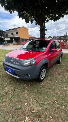 FIAT UNO 1.0 MPI MILLE FIRE ECONOMY 8V FLEX 2P MANUAL