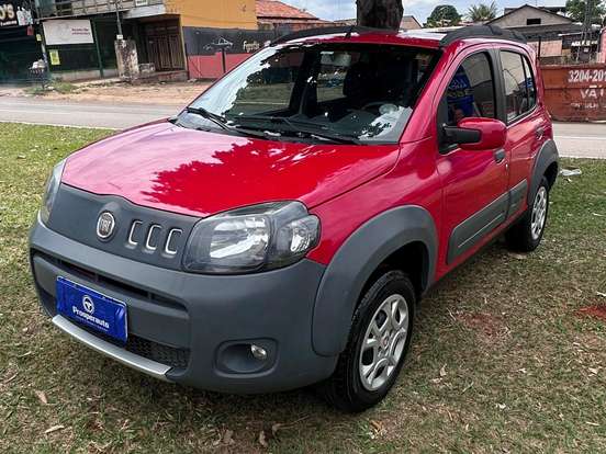 FIAT-UNO-1.0 MPI MILLE FIRE ECONOMY 8V FLEX 2P MANUAL FIAT-UNO-2010
