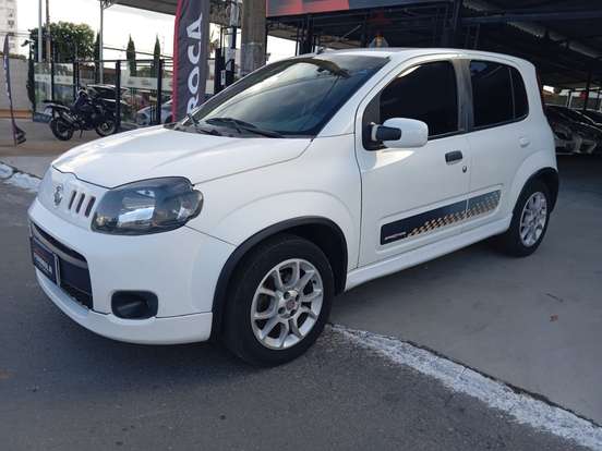 FIAT-UNO-1.4 EVO SPORTING 8V FLEX 4P MANUAL FIAT-UNO-2012