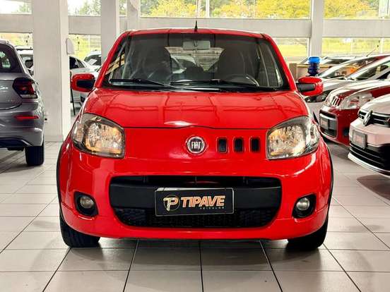FIAT-UNO-1.4 EVO SPORTING 8V FLEX 4P MANUAL FIAT-UNO-2011