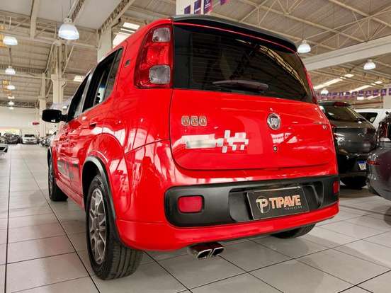 FIAT-UNO-1.4 EVO SPORTING 8V FLEX 4P MANUAL FIAT-UNO-2011