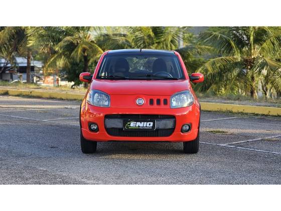 FIAT UNO 1.4 EVO SPORTING 8V FLEX 4P MANUAL