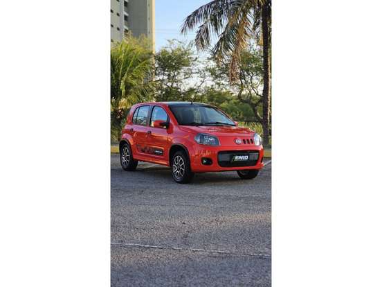 FIAT-UNO-1.4 EVO SPORTING 8V FLEX 4P MANUAL FIAT-UNO-2011