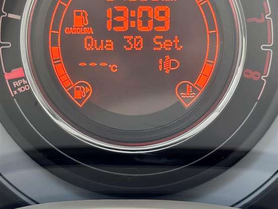 FIAT-500-1.4 CULT 8V FLEX 2P MANUAL FIAT-500-2011
