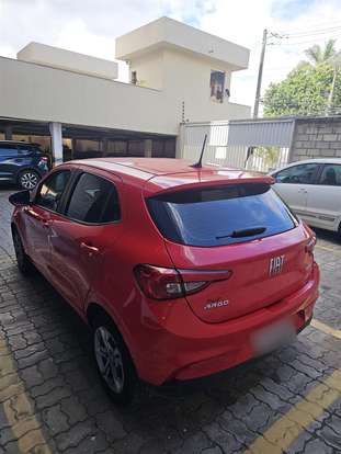 FIAT-ARGO-1.0 FIREFLY FLEX DRIVE MANUAL FIAT-ARGO-2023