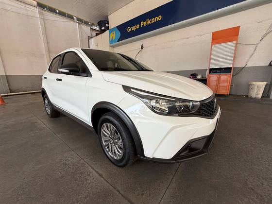 FIAT ARGO 1.3 FIREFLY FLEX ENDURANCE MANUAL
