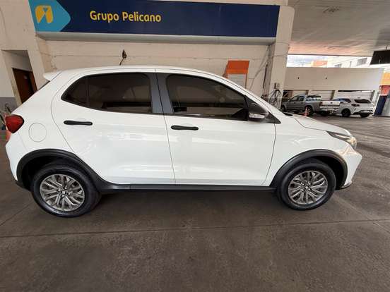 FIAT-ARGO-1.3 FIREFLY FLEX ENDURANCE MANUAL FIAT-ARGO-2024