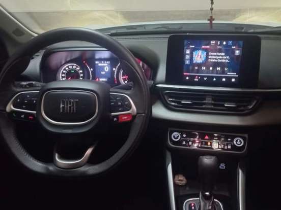 FIAT-FASTBACK-1.0 TURBO 200 FLEX AUDACE CVT FIAT-FASTBACK-2023