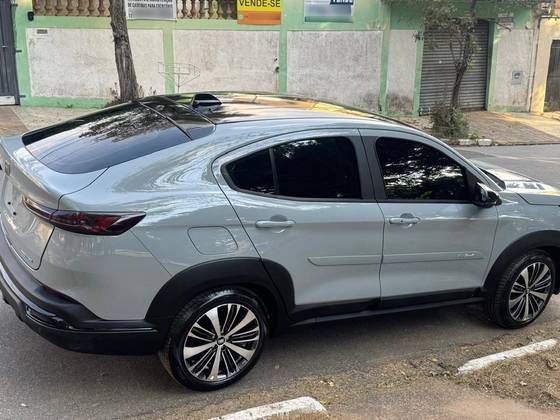 FIAT FASTBACK 1.0 TURBO 200 HYBRID AUDACE CVT