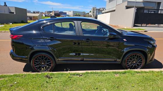 FIAT FASTBACK 1.3 TURBO 270 FLEX ABARTH AT6