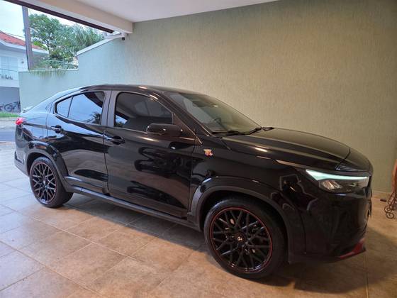 FIAT FASTBACK 1.3 TURBO 270 FLEX ABARTH AT6