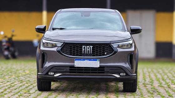 FIAT FASTBACK 1.3 TURBO 270 FLEX LIMITED EDITION AT6