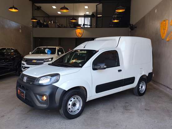 FIAT-FIORINO-1.4 MPI FURGÃO ENDURANCE 8V FLEX 2P MANUAL FIAT-FIORINO-2024