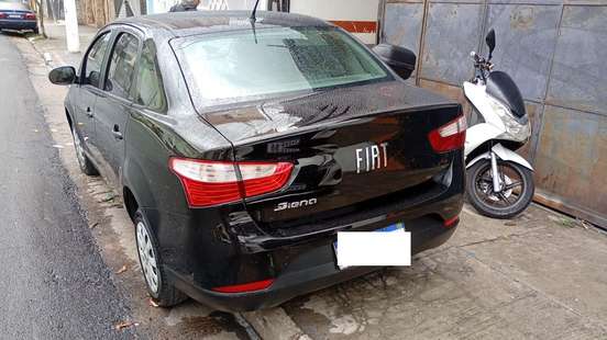 FIAT-GRAND SIENA-1.0 EVO FLEX ATTRACTIVE MANUAL FIAT-GRAND SIENA-2019