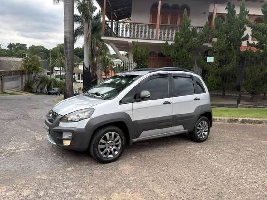 FIAT-IDEA-1.8 MPI ADVENTURE 16V FLEX 4P MANUAL FIAT-IDEA-2015