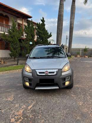 FIAT-IDEA-1.8 MPI ADVENTURE 16V FLEX 4P MANUAL FIAT-IDEA-2015