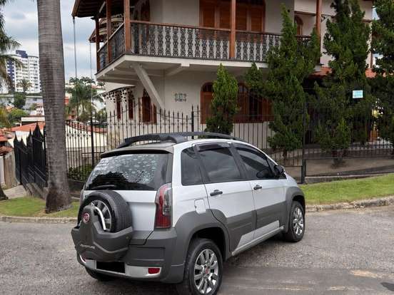 FIAT-IDEA-1.8 MPI ADVENTURE 16V FLEX 4P MANUAL FIAT-IDEA-2015