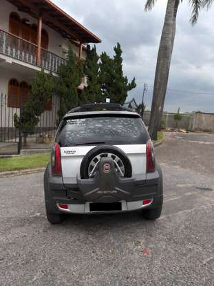 FIAT-IDEA-1.8 MPI ADVENTURE 16V FLEX 4P MANUAL FIAT-IDEA-2015