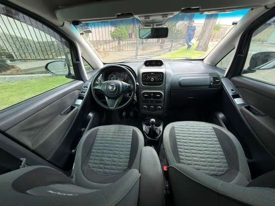 FIAT-IDEA-1.8 MPI ADVENTURE 16V FLEX 4P MANUAL FIAT-IDEA-2015