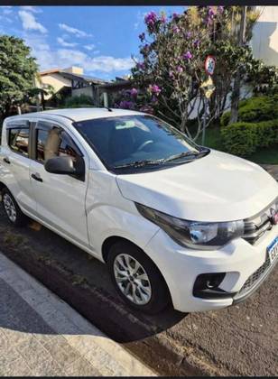 FIAT MOBI 1.0 EVO FLEX EASY MANUAL