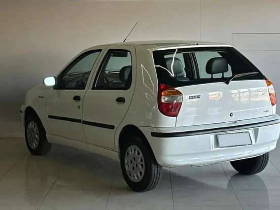 FIAT-PALIO-1.0 MPI FIRE 8V FLEX 2P MANUAL FIAT-PALIO-2007