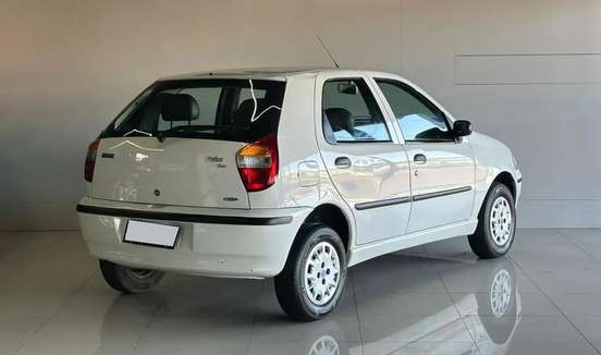 FIAT-PALIO-1.0 MPI FIRE 8V FLEX 2P MANUAL FIAT-PALIO-2007