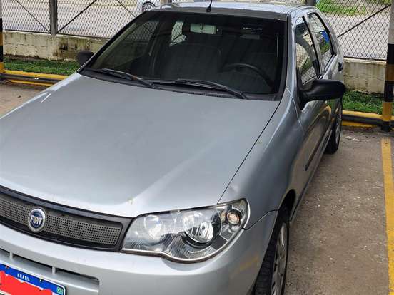 FIAT-PALIO-1.0 MPI FIRE CELEBRATION 8V FLEX 4P MANUAL FIAT-PALIO-2008