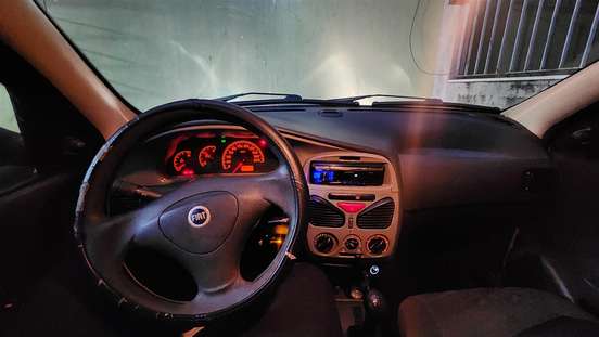 FIAT-PALIO-1.0 MPI FIRE CELEBRATION 8V FLEX 4P MANUAL FIAT-PALIO-2008