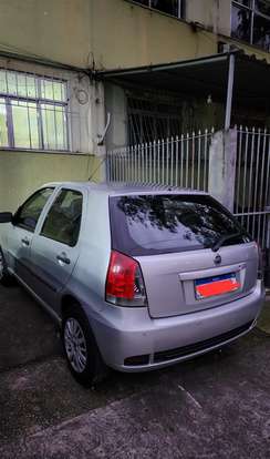 FIAT-PALIO-1.0 MPI FIRE CELEBRATION 8V FLEX 4P MANUAL FIAT-PALIO-2008