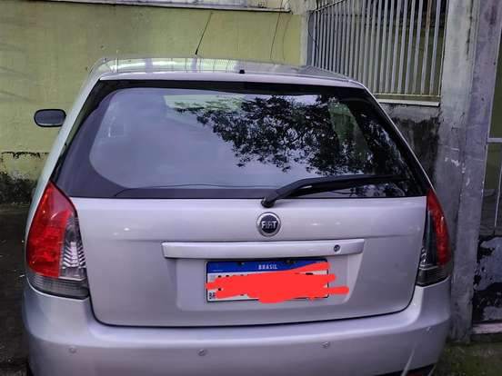 FIAT-PALIO-1.0 MPI FIRE CELEBRATION 8V FLEX 4P MANUAL FIAT-PALIO-2008