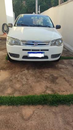 FIAT PALIO 1.0 MPI FIRE ECONOMY 8V FLEX 2P MANUAL