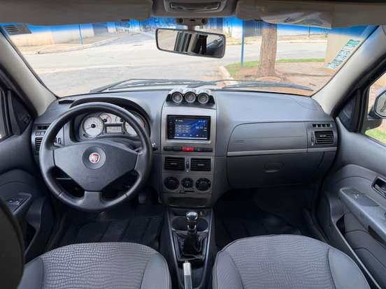 FIAT-PALIO-1.8 MPI ADVENTURE WEEKEND 16V FLEX 4P MANUAL FIAT-PALIO-2010