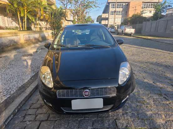 FIAT-PUNTO-1.8 ESSENCE 16V FLEX 4P AUTOMATIZADO FIAT-PUNTO-2010