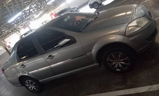 FIAT SIENA 1.0 MPI EL 8V FLEX 4P MANUAL