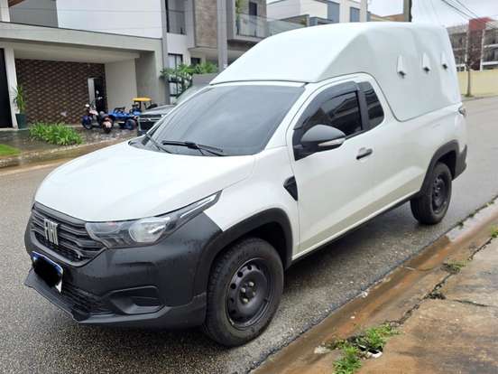 FIAT-STRADA-1.3 FIREFLY FLEX ENDURANCE CS MANUAL FIAT-STRADA-2024