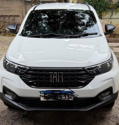 FIAT STRADA 1.3 FIREFLY FLEX FREEDOM CS MANUAL