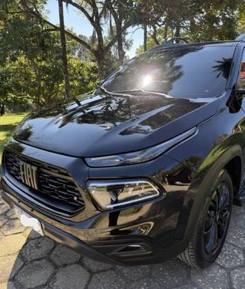 FIAT TORO 1.3 TURBO 270 FLEX VOLCANO AT6