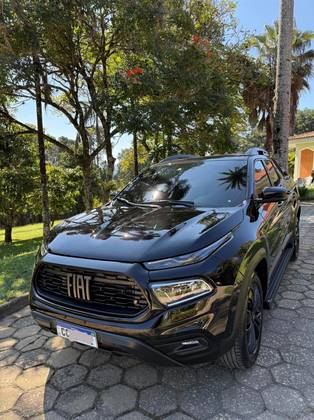 FIAT TORO 1.3 TURBO 270 FLEX VOLCANO AT6