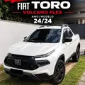 FIAT TORO 1.3 TURBO 270 FLEX VOLCANO AT6 FIAT TORO 1.3 TURBO 270 FLEX VOLCANO AT6