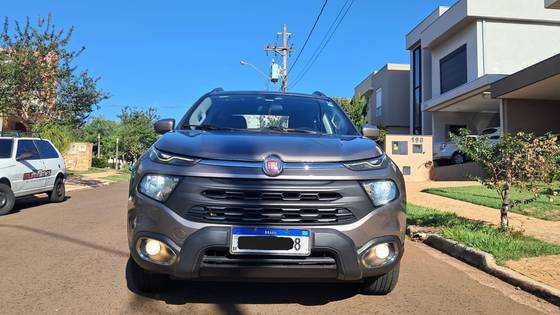 FIAT TORO 1.8 16V EVO FLEX FREEDOM AT6