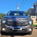 FIAT TORO 1.8 16V EVO FLEX FREEDOM AT6 FIAT TORO 1.8 16V EVO FLEX FREEDOM AT6