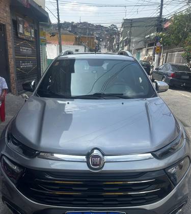 FIAT TORO 2.0 16V TURBO DIESEL RANCH 4WD AT9