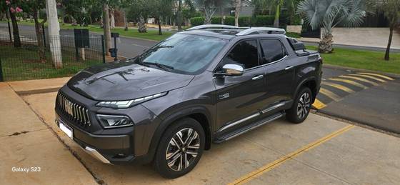 FIAT TORO 2.2 TURBO DIESEL RANCH 4WD AT9