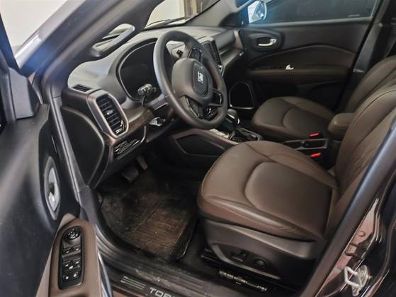 FIAT TORO 2.2 TURBO DIESEL RANCH 4WD AT9