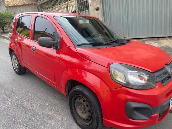 FIAT-UNO-1.0 FIREFLY FLEX DRIVE 4P MANUAL FIAT-UNO-2017