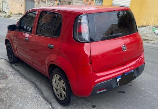 FIAT-UNO-1.0 FIREFLY FLEX DRIVE 4P MANUAL FIAT-UNO-2017