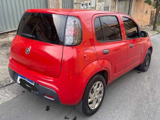 FIAT-UNO-1.0 FIREFLY FLEX DRIVE 4P MANUAL FIAT-UNO-2017