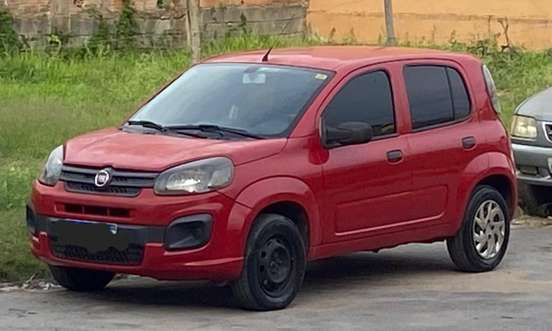 FIAT-UNO-1.0 FIREFLY FLEX DRIVE 4P MANUAL FIAT-UNO-2017