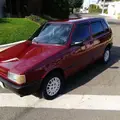 FIAT UNO 1.0 IE MILLE EP 8V GASOLINA 4P MANUAL FIAT UNO 1.0 IE MILLE EP 8V GASOLINA 4P MANUAL