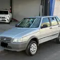 FIAT UNO 1.0 MPI MILLE WAY ECONOMY 8V FLEX 4P MANUAL FIAT UNO 1.0 MPI MILLE WAY ECONOMY 8V FLEX 4P MANUAL